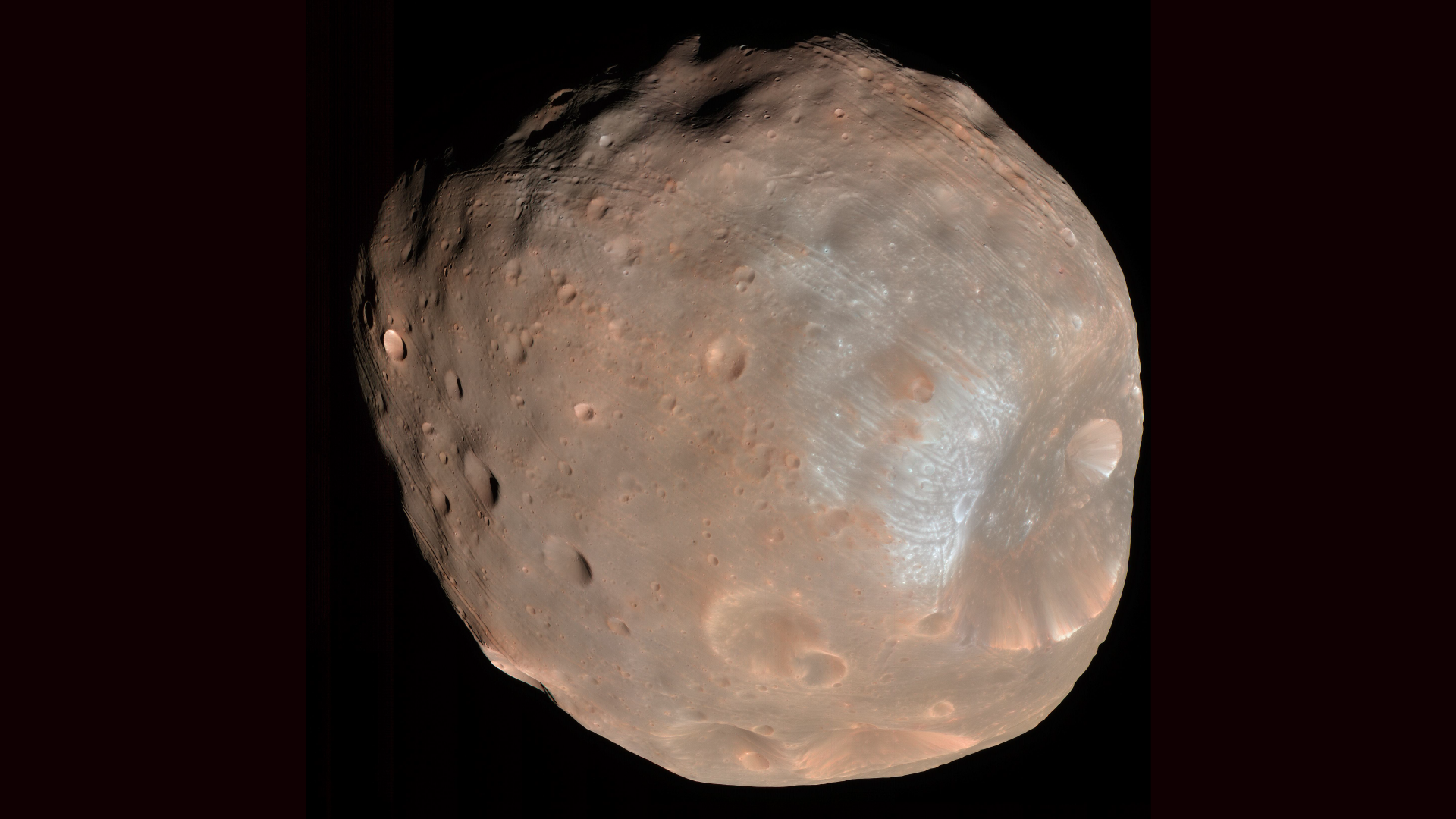 image of Phobos for desktop