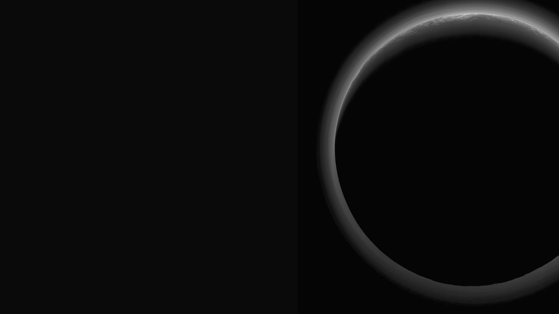 image of Pluto in RVM for desktop