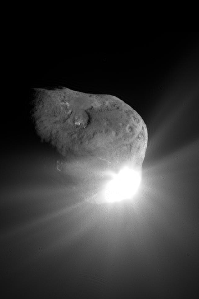 image of Tempel1 for mobile